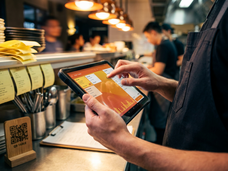 Smart orders (and department splits)