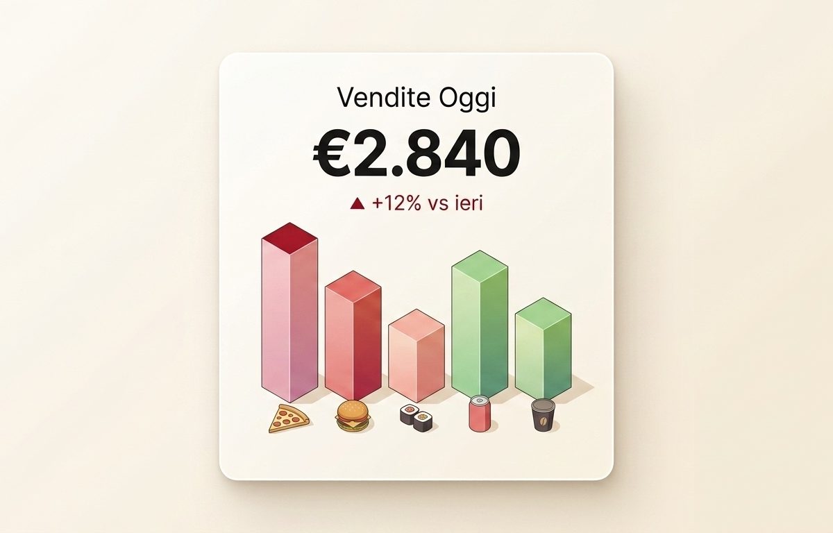 Dashboard principale